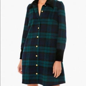 Blackwatch Twiggy Dress